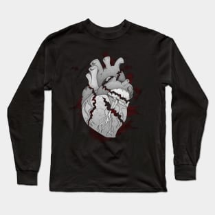 Heart of Stone Long Sleeve T-Shirt